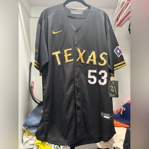 Texas Rangers Jerseys